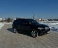 Чорний БМВ Х5, об'ємом двигуна 3 л та пробігом 300 тис. км за 17400 $, фото 1 на Automoto.ua
