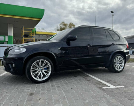 Черный БМВ Х5, объемом двигателя 3 л и пробегом 265 тыс. км за 21750 $, фото 9 на Automoto.ua