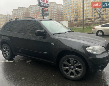 Чорний БМВ Х5, об'ємом двигуна 3 л та пробігом 212 тис. км за 14500 $, фото 38 на Automoto.ua