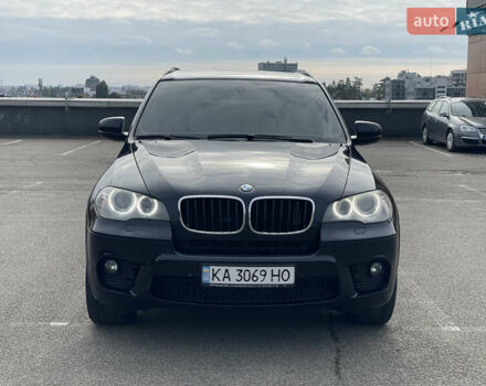 БМВ Х5 2011 в Киеве на Automoto.ua Черный БМВ Х5, объемом двигателя 2.98 л и пробегом 193 тыс. км за 18000 $, фото 8 на Automoto.ua
