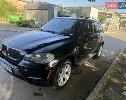 Чорний БМВ Х5, об'ємом двигуна 2.98 л та пробігом 150 тис. км за 12000 $, фото 4 на Automoto.ua