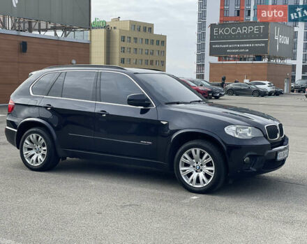 БМВ Х5 2011 в Киеве на Automoto.ua Черный БМВ Х5, объемом двигателя 2.98 л и пробегом 193 тыс. км за 18000 $, фото 13 на Automoto.ua