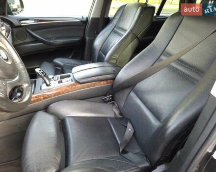 Черный БМВ Х5, объемом двигателя 2.99 л и пробегом 278 тыс. км за 16900 $, фото 1 на Automoto.ua