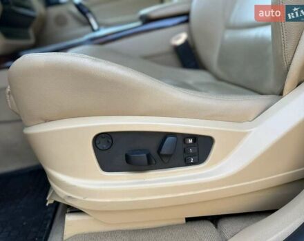 Черный БМВ Х5, объемом двигателя 3 л и пробегом 292 тыс. км за 17700 $, фото 37 на Automoto.ua