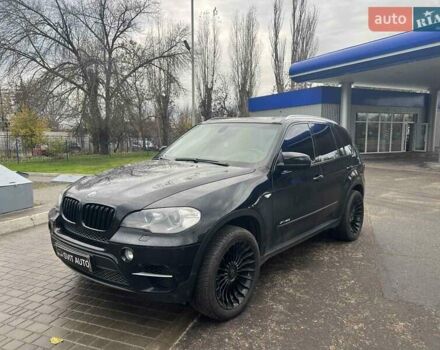 Черный БМВ Х5, объемом двигателя 3 л и пробегом 243 тыс. км за 15800 $, фото 16 на Automoto.ua