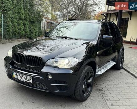 БМВ Х5 2011 в Черновцах на Automoto.ua Черный БМВ Х5, объемом двигателя 3 л и пробегом 235 тыс. км за 16800 $, фото 2 на Automoto.ua
