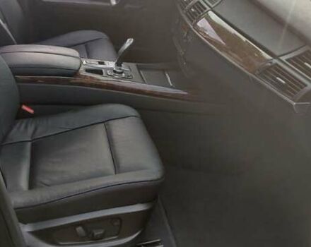Чорний БМВ Х5, об'ємом двигуна 3 л та пробігом 290 тис. км за 13950 $, фото 5 на Automoto.ua