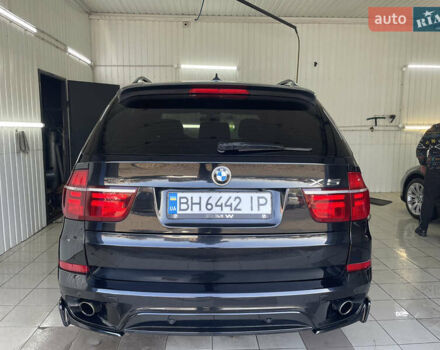 Чорний БМВ Х5, об'ємом двигуна 3 л та пробігом 212 тис. км за 14500 $, фото 6 на Automoto.ua