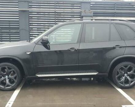 Черный БМВ Х5, объемом двигателя 2.99 л и пробегом 239 тыс. км за 22700 $, фото 2 на Automoto.ua