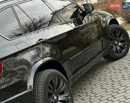 Черный БМВ Х5, объемом двигателя 3 л и пробегом 267 тыс. км за 18999 $, фото 25 на Automoto.ua