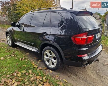 Черный БМВ Х5, объемом двигателя 2.99 л и пробегом 315 тыс. км за 15500 $, фото 9 на Automoto.ua