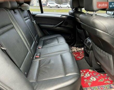 Черный БМВ Х5, объемом двигателя 3 л и пробегом 243 тыс. км за 15800 $, фото 24 на Automoto.ua