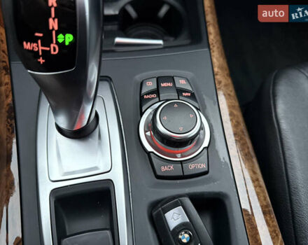 Черный БМВ Х5, объемом двигателя 2.99 л и пробегом 259 тыс. км за 16800 $, фото 49 на Automoto.ua