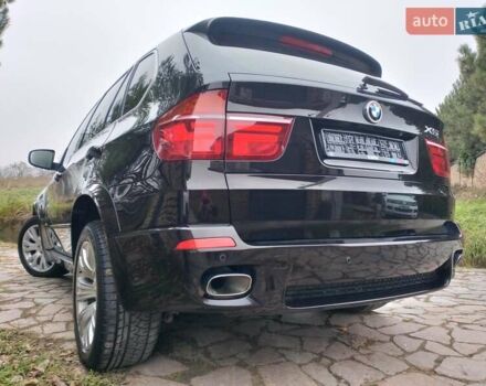Черный БМВ Х5, объемом двигателя 3 л и пробегом 209 тыс. км за 19800 $, фото 1 на Automoto.ua