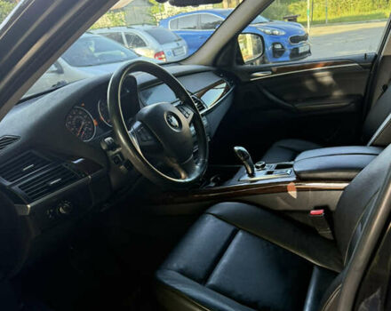 Чорний БМВ Х5, об'ємом двигуна 2.98 л та пробігом 150 тис. км за 12000 $, фото 2 на Automoto.ua