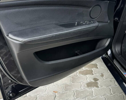 Черный БМВ Х5, объемом двигателя 3 л и пробегом 265 тыс. км за 21750 $, фото 21 на Automoto.ua