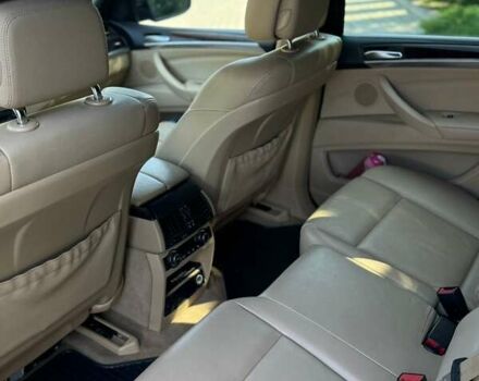 Черный БМВ Х5, объемом двигателя 3 л и пробегом 292 тыс. км за 17700 $, фото 44 на Automoto.ua