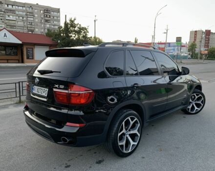 Чорний БМВ Х5, об'ємом двигуна 3 л та пробігом 290 тис. км за 13500 $, фото 18 на Automoto.ua