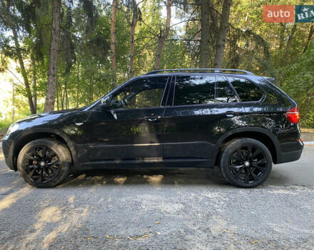 Чорний БМВ Х5, об'ємом двигуна 3 л та пробігом 206 тис. км за 18000 $, фото 9 на Automoto.ua