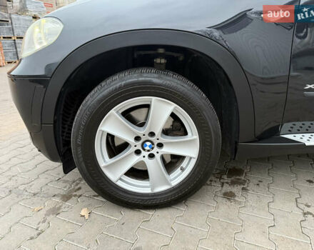 Черный БМВ Х5, объемом двигателя 2.99 л и пробегом 259 тыс. км за 16800 $, фото 9 на Automoto.ua
