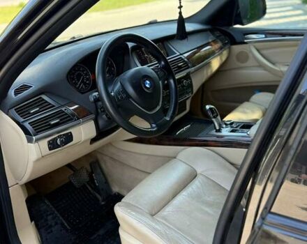 Черный БМВ Х5, объемом двигателя 3 л и пробегом 292 тыс. км за 17700 $, фото 40 на Automoto.ua