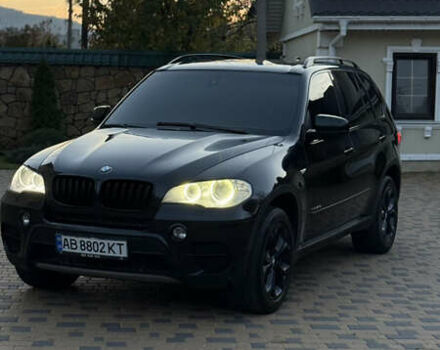 Черный БМВ Х5, объемом двигателя 3 л и пробегом 360 тыс. км за 17700 $, фото 5 на Automoto.ua