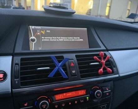 Чорний БМВ Х5, об'ємом двигуна 3 л та пробігом 450 тис. км за 8200 $, фото 8 на Automoto.ua