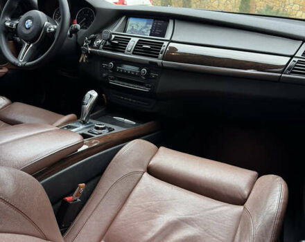 Черный БМВ Х5, объемом двигателя 2.99 л и пробегом 362 тыс. км за 17200 $, фото 19 на Automoto.ua