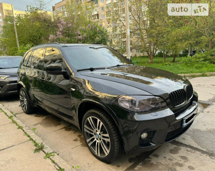 Чорний БМВ Х5, об'ємом двигуна 3 л та пробігом 231 тис. км за 21300 $, фото 8 на Automoto.ua