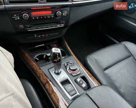 Черный БМВ Х5, объемом двигателя 2.99 л и пробегом 259 тыс. км за 16800 $, фото 48 на Automoto.ua