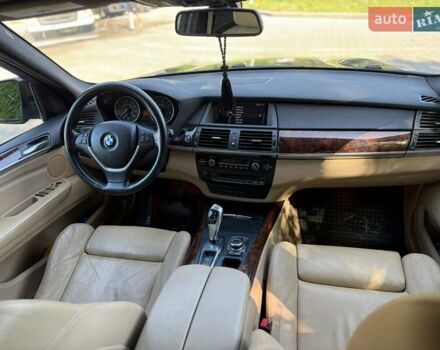 Черный БМВ Х5, объемом двигателя 3 л и пробегом 292 тыс. км за 17700 $, фото 53 на Automoto.ua