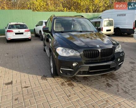 Черный БМВ Х5, объемом двигателя 2.99 л и пробегом 274 тыс. км за 17900 $, фото 25 на Automoto.ua