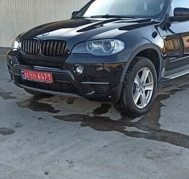 Чорний БМВ Х5, об'ємом двигуна 3 л та пробігом 262 тис. км за 17400 $, фото 6 на Automoto.ua