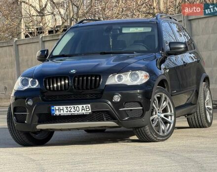 Черный БМВ Х5, объемом двигателя 2.98 л и пробегом 163 тыс. км за 16300 $, фото 24 на Automoto.ua
