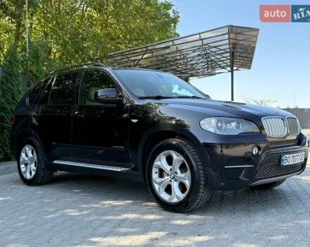 Черный БМВ Х5, объемом двигателя 3 л и пробегом 292 тыс. км за 17700 $, фото 60 на Automoto.ua