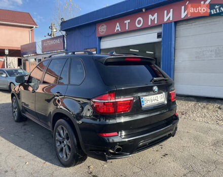 Чорний БМВ Х5, об'ємом двигуна 3 л та пробігом 212 тис. км за 14500 $, фото 8 на Automoto.ua