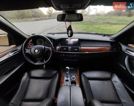 Черный БМВ Х5, объемом двигателя 3 л и пробегом 316 тыс. км за 24000 $, фото 2 на Automoto.ua