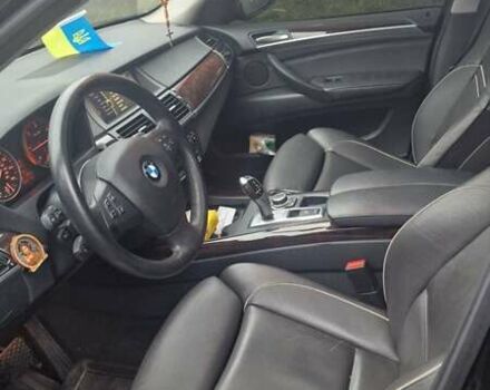 Черный БМВ Х5, объемом двигателя 2.99 л и пробегом 96 тыс. км за 22000 $, фото 3 на Automoto.ua