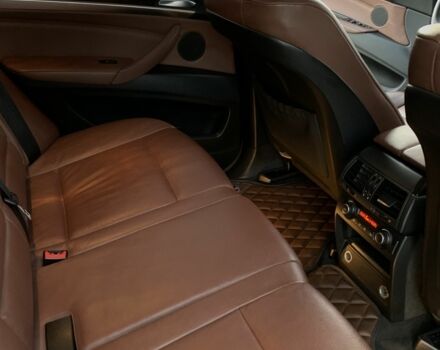 Чорний БМВ Х5, об'ємом двигуна 3 л та пробігом 290 тис. км за 13500 $, фото 7 на Automoto.ua