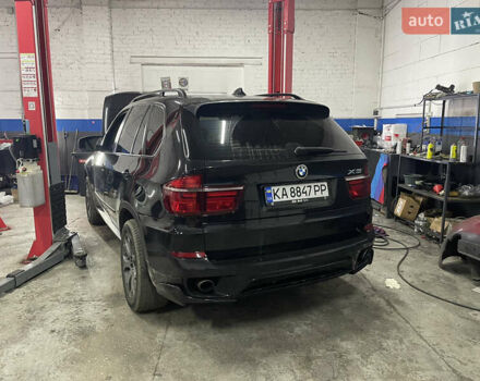 Чорний БМВ Х5, об'ємом двигуна 3 л та пробігом 212 тис. км за 14500 $, фото 15 на Automoto.ua