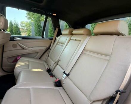 Черный БМВ Х5, объемом двигателя 3 л и пробегом 292 тыс. км за 17700 $, фото 41 на Automoto.ua