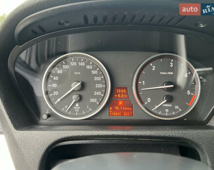 Чорний БМВ Х5, об'ємом двигуна 3 л та пробігом 220 тис. км за 18000 $, фото 17 на Automoto.ua