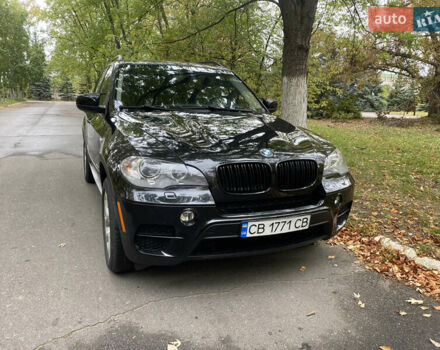 Чорний БМВ Х5, об'ємом двигуна 2.98 л та пробігом 197 тис. км за 14500 $, фото 3 на Automoto.ua
