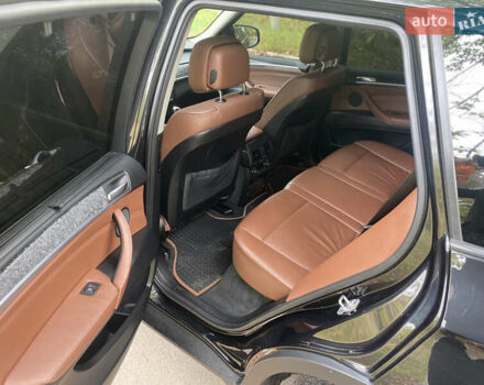 Чорний БМВ Х5, об'ємом двигуна 2.98 л та пробігом 197 тис. км за 14500 $, фото 9 на Automoto.ua