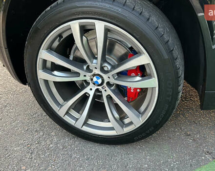 Черный БМВ Х5, объемом двигателя 3 л и пробегом 297 тыс. км за 21500 $, фото 12 на Automoto.ua