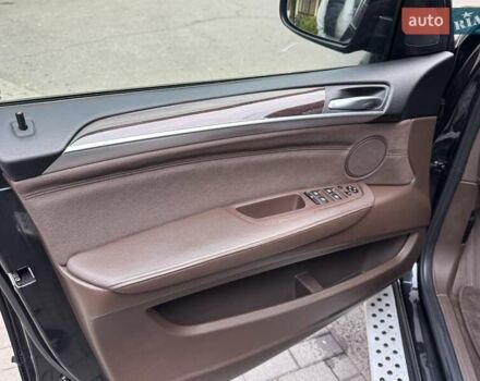 БМВ Х5 2011 в Черновцах на Automoto.ua Черный БМВ Х5, объемом двигателя 3 л и пробегом 235 тыс. км за 16800 $, фото 19 на Automoto.ua