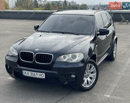 БМВ Х5 2011 в Киеве на Automoto.ua Черный БМВ Х5, объемом двигателя 2.98 л и пробегом 193 тыс. км за 18000 $, фото 3 на Automoto.ua