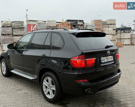 Черный БМВ Х5, объемом двигателя 2.99 л и пробегом 259 тыс. км за 16800 $, фото 15 на Automoto.ua