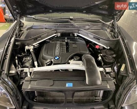 Черный БМВ Х5, объемом двигателя 2.98 л и пробегом 45 тыс. км за 30000 $, фото 15 на Automoto.ua