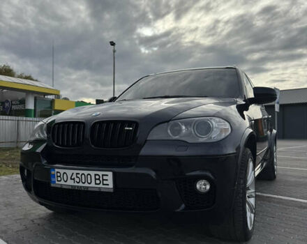 Черный БМВ Х5, объемом двигателя 3 л и пробегом 265 тыс. км за 21750 $, фото 13 на Automoto.ua